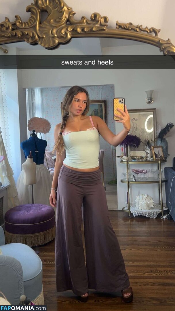 Ester Dobrik / esterrdobrik Nude OnlyFans  Leaked Photo #8