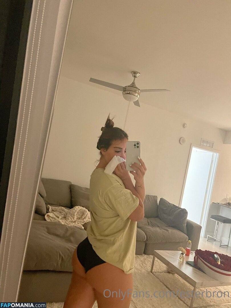 Esterbron / esterbron1 Nude OnlyFans  Leaked Photo #2
