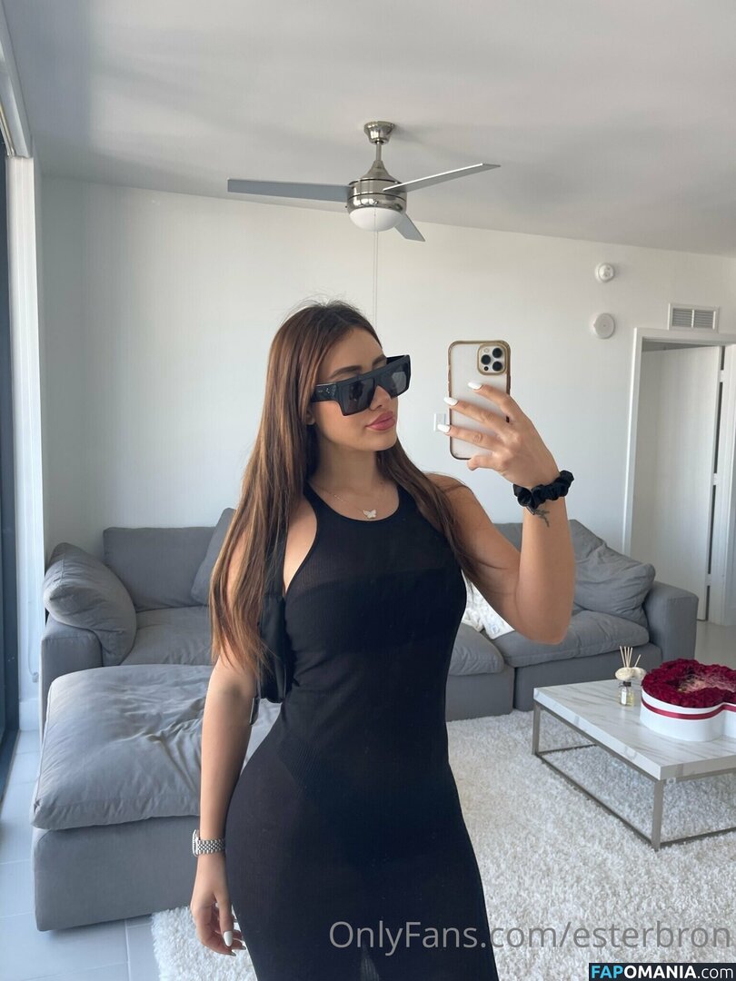 Esterbron / esterbron1 Nude OnlyFans  Leaked Photo #5