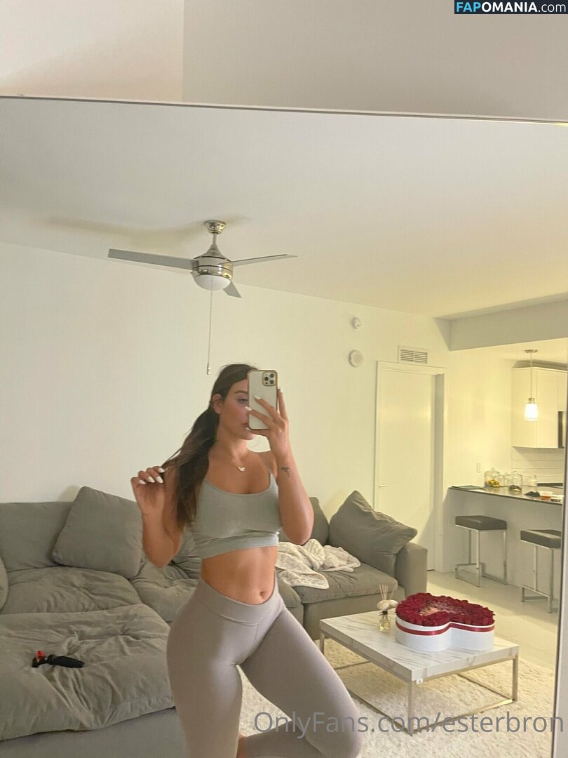 Esterbron / esterbron1 Nude OnlyFans  Leaked Photo #7