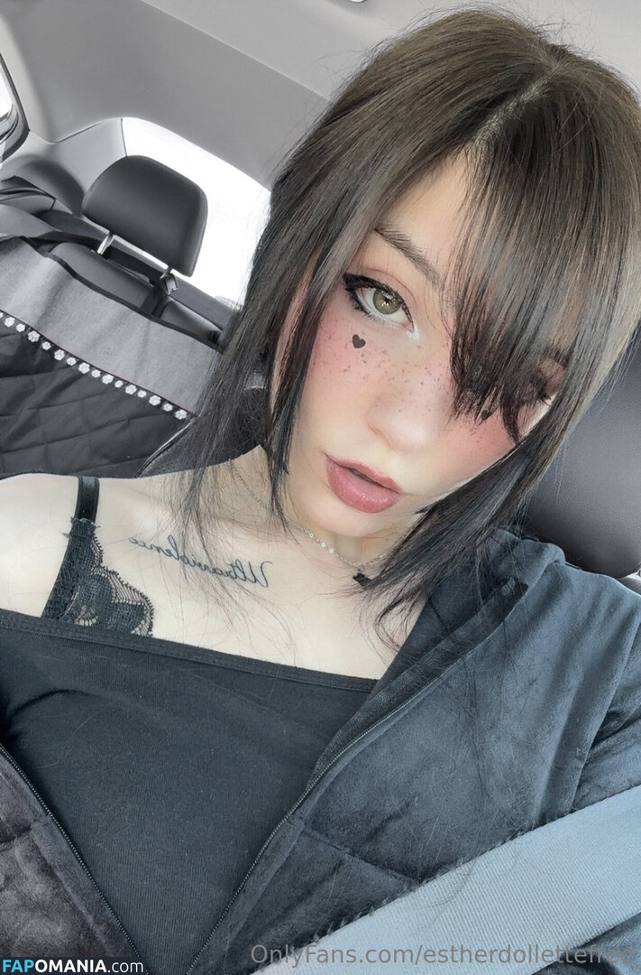 estherdollette / estherdollettefree Nude OnlyFans  Leaked Photo #1