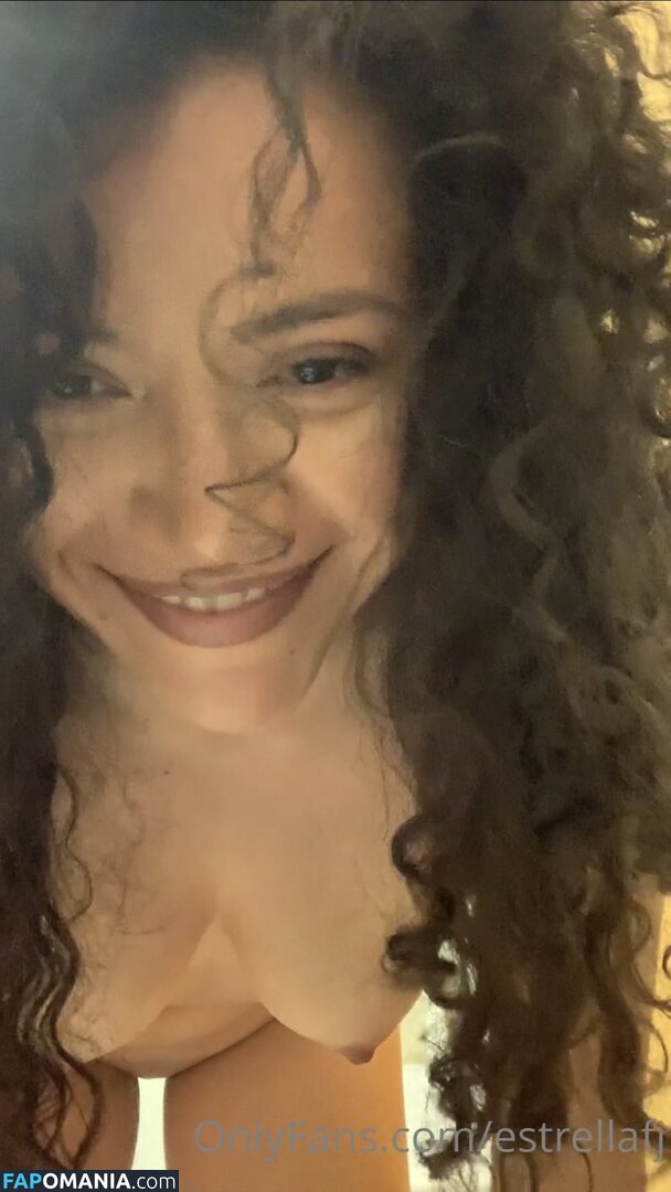 estrella.fj / estrellafj Nude OnlyFans  Leaked Photo #1