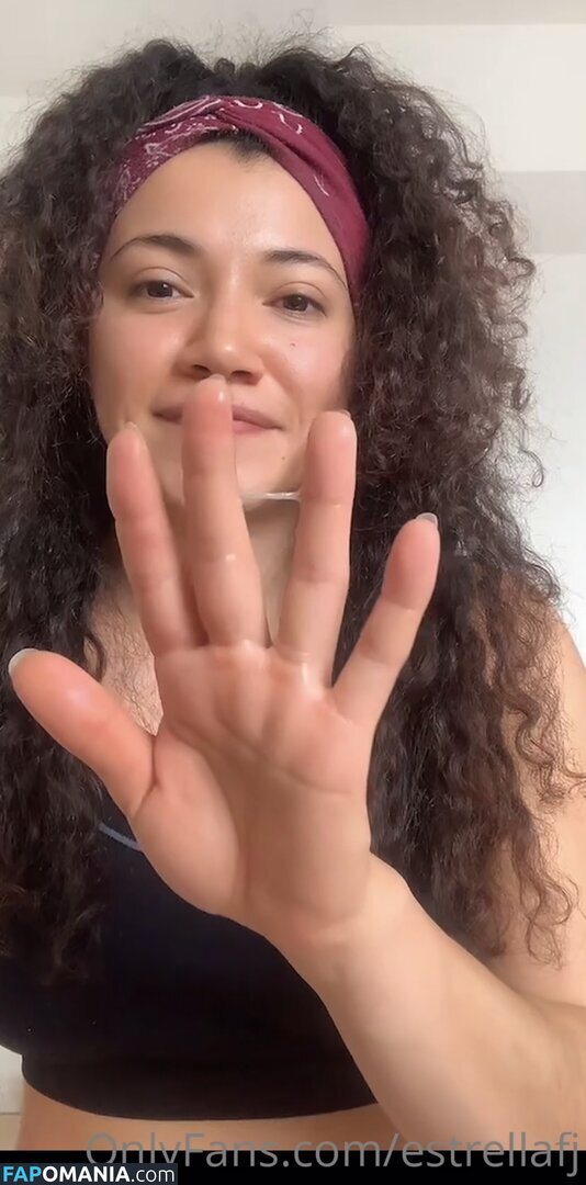 estrella.fj / estrellafj Nude OnlyFans  Leaked Photo #8
