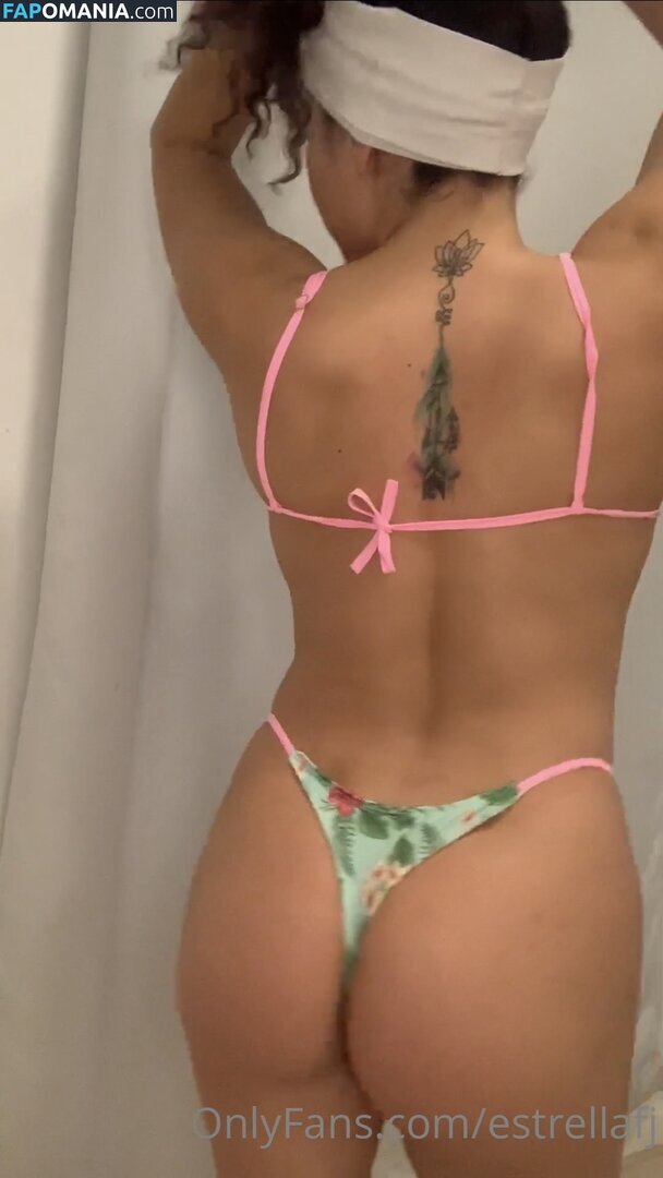 estrella.fj / estrellafj Nude OnlyFans  Leaked Photo #9
