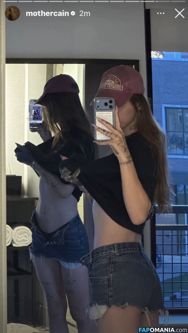 Ethel Cain / bbybilxxx / mothercain Nude OnlyFans  Leaked Photo #3