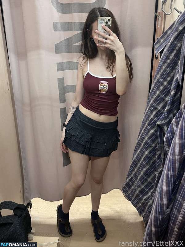 Etty_ / _etty_ Nude OnlyFans  Leaked Photo #4