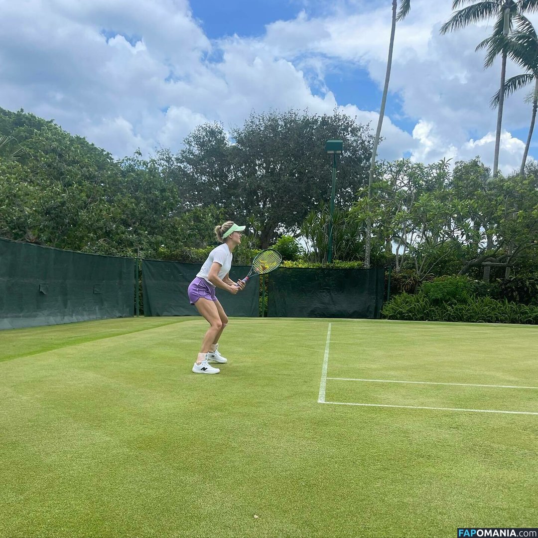 Eugenie Bouchard / Genie / geniebouchard Nude OnlyFans  Leaked Photo #25