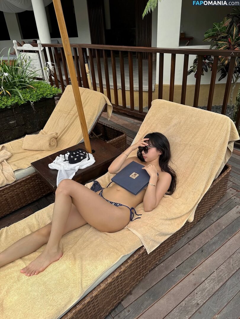 Eunji Pyoapple / djhenney / eunjipyoapple / pyoapple Nude OnlyFans  Leaked Photo #209