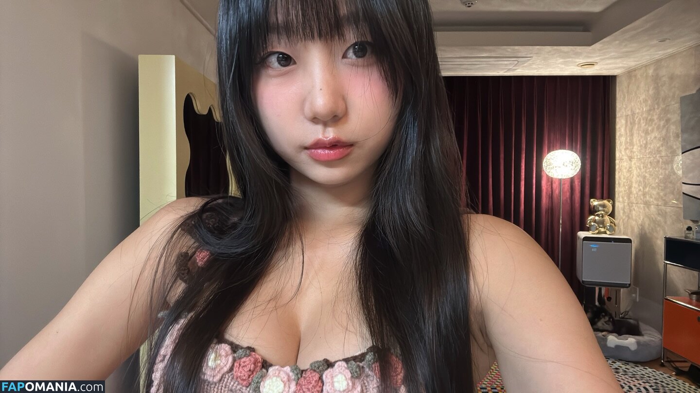 Eunji Pyoapple / djhenney / eunjipyoapple / pyoapple Nude OnlyFans  Leaked Photo #211