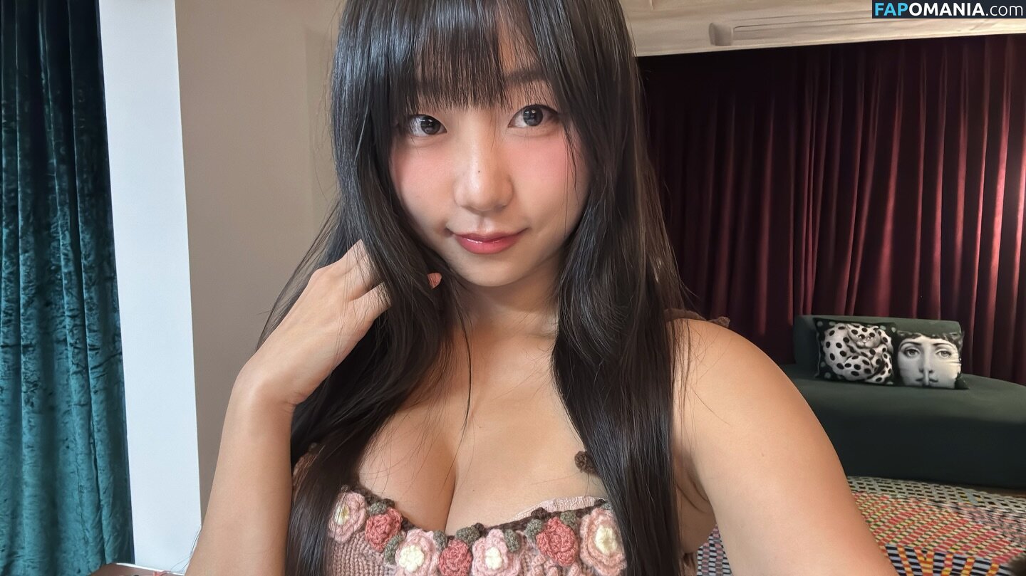 Eunji Pyoapple / djhenney / eunjipyoapple / pyoapple Nude OnlyFans  Leaked Photo #212