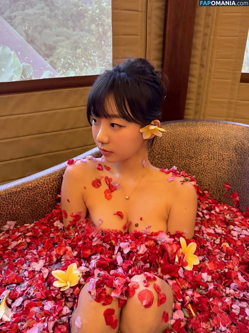 Eunji Pyoapple / djhenney / eunji / pyoapple Nude OnlyFans  Leaked Photo #241