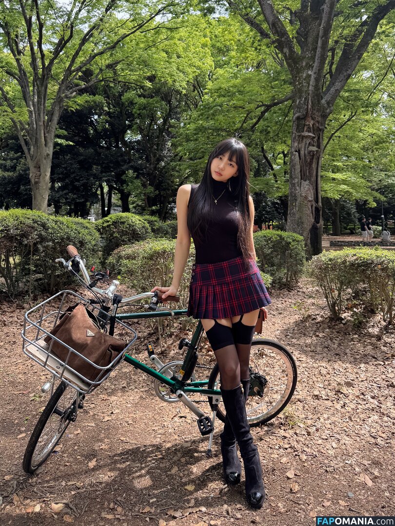 Eunji Pyoapple / djhenney / eunji / pyoapple Nude OnlyFans  Leaked Photo #249