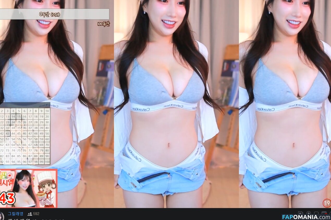 Eunyoung / Eunyoung1238 / grillrae_0 Nude OnlyFans  Leaked Photo #2