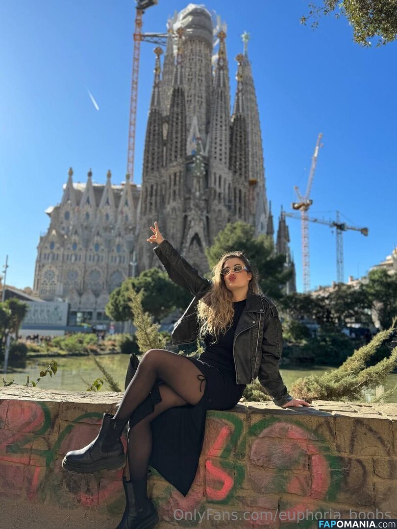 euphoria_boobs / mila_milkers Nude OnlyFans  Leaked Photo #16