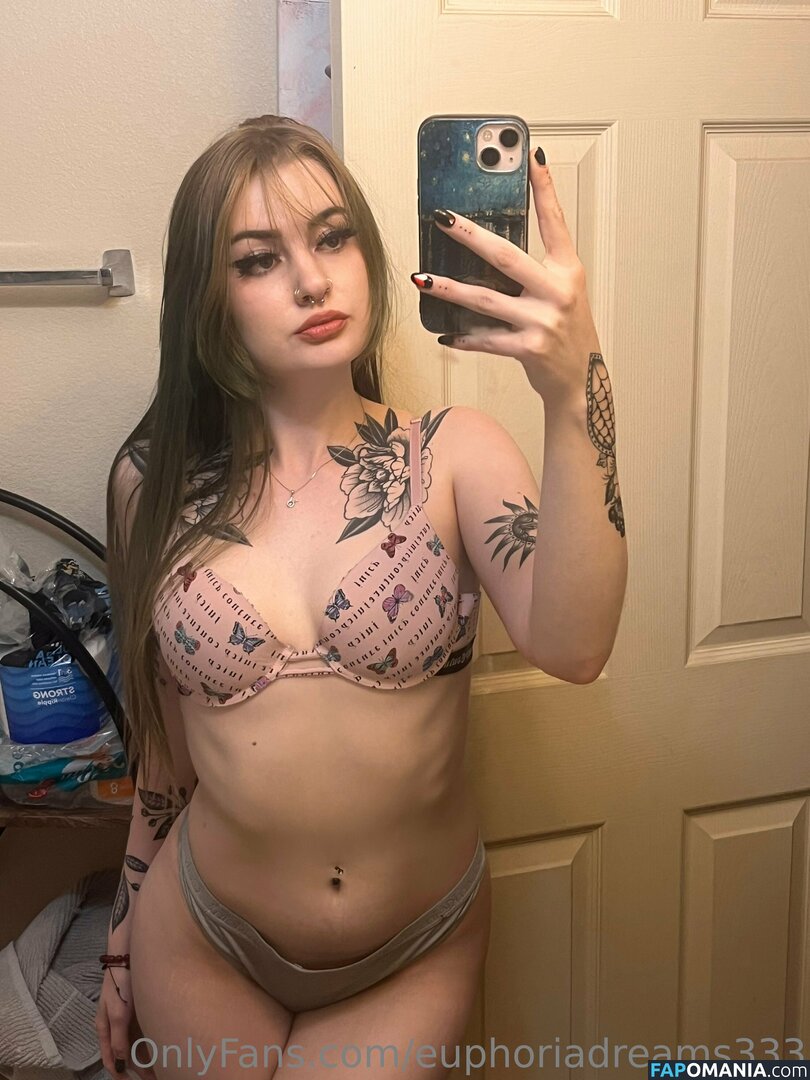 euphoriadreams333 / lex_that_one_dramatic_girl Nude OnlyFans  Leaked Photo #17
