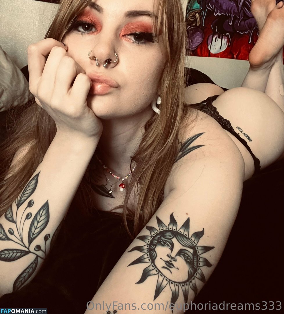 euphoriadreams333 / lex_that_one_dramatic_girl Nude OnlyFans  Leaked Photo #55