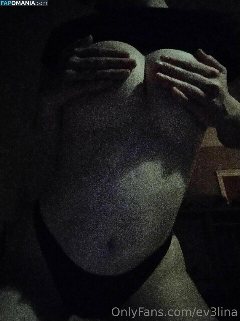 ev3lina Nude OnlyFans  Leaked Photo #1