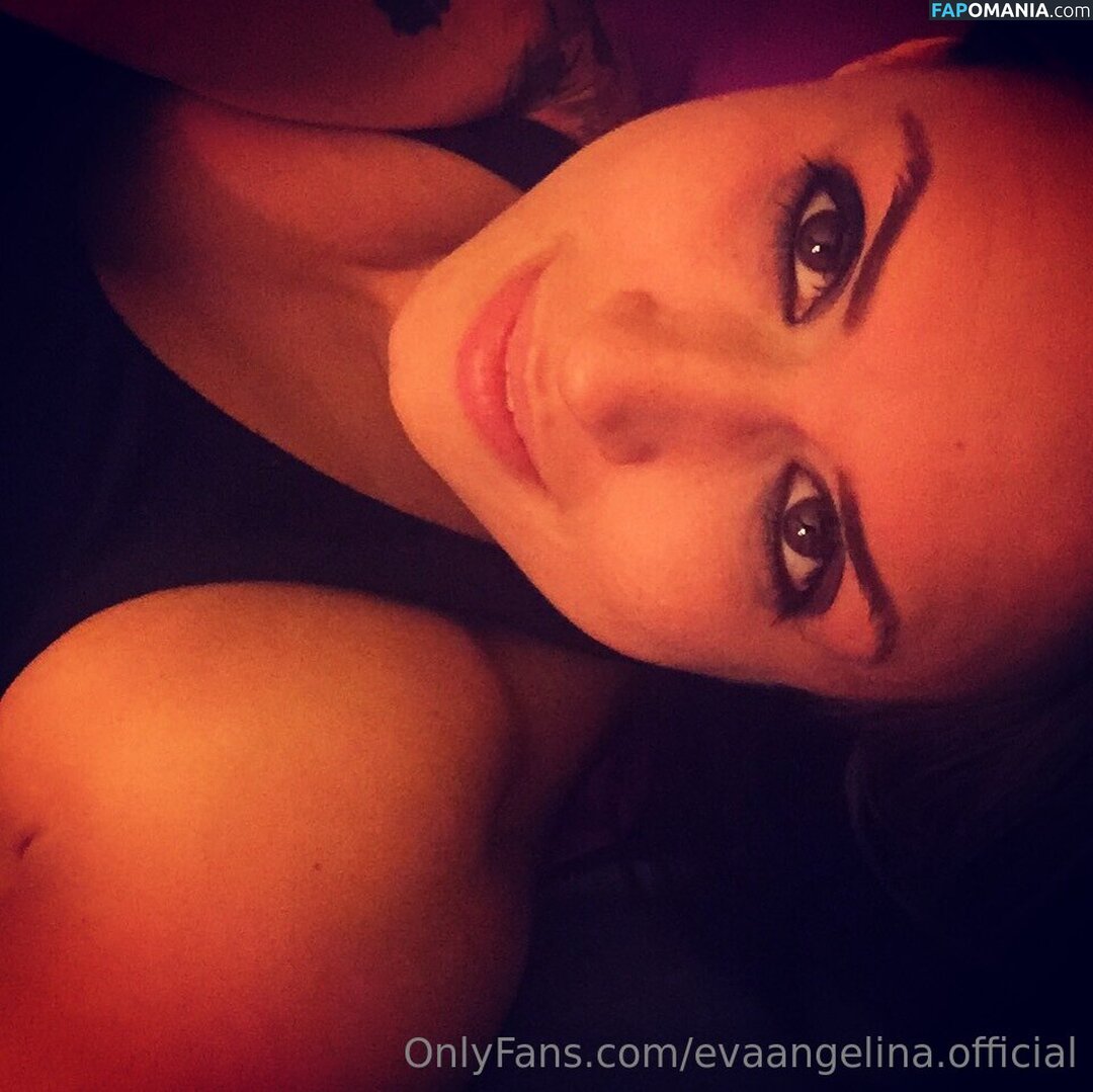 Eva Angelina / evaangelina.official / evaangelina.xoxo Nude OnlyFans  Leaked Photo #18