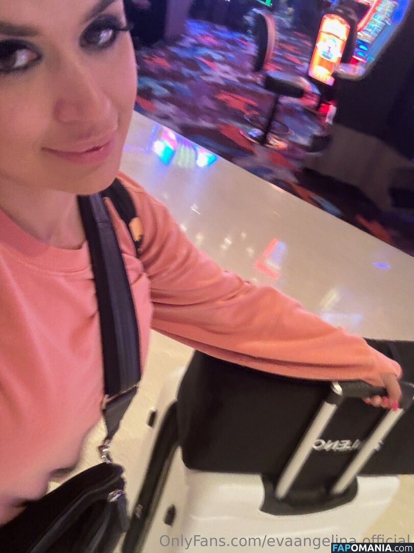 Eva Angelina / evaangelina.official / evaangelina.xoxo Nude OnlyFans  Leaked Photo #41
