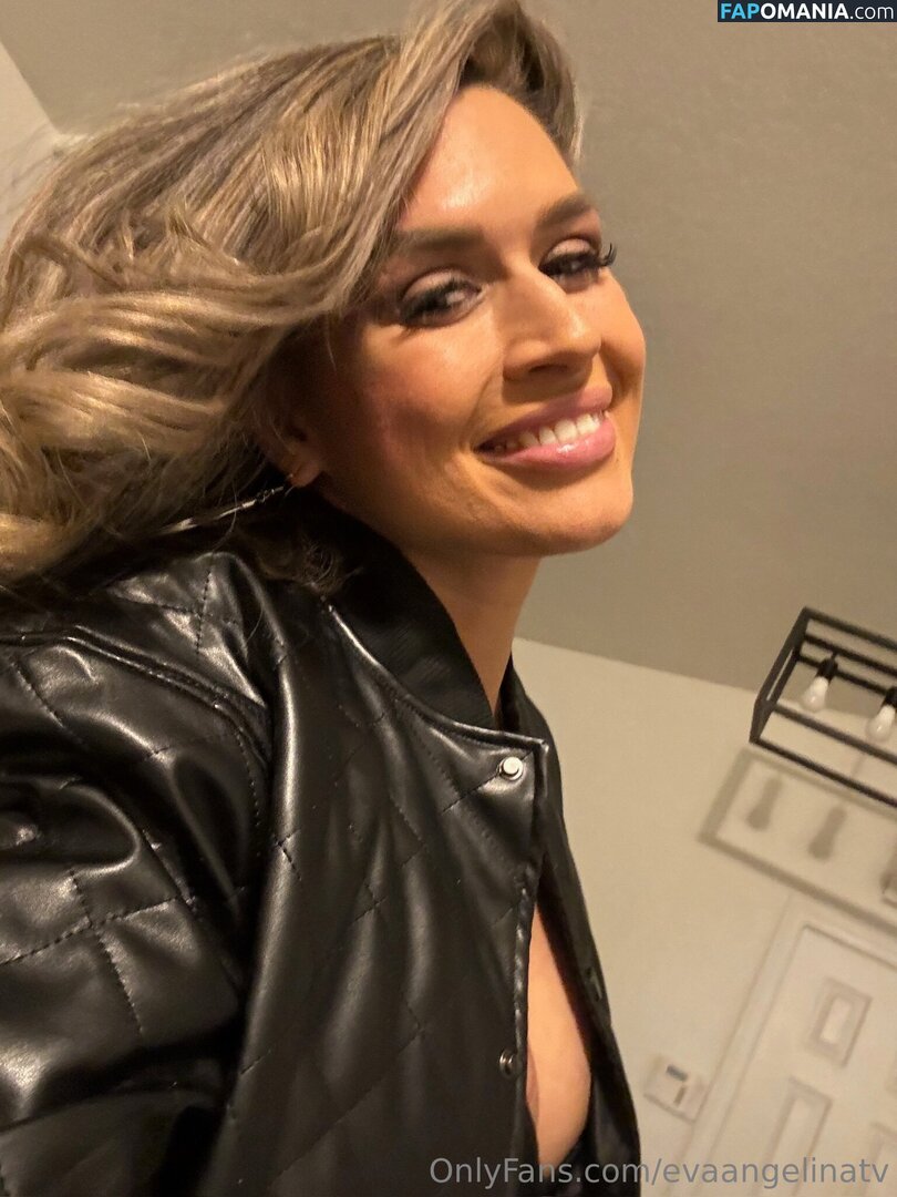 Eva Angelina / evaangelina.official / evaangelina.xoxo Nude OnlyFans  Leaked Photo #87