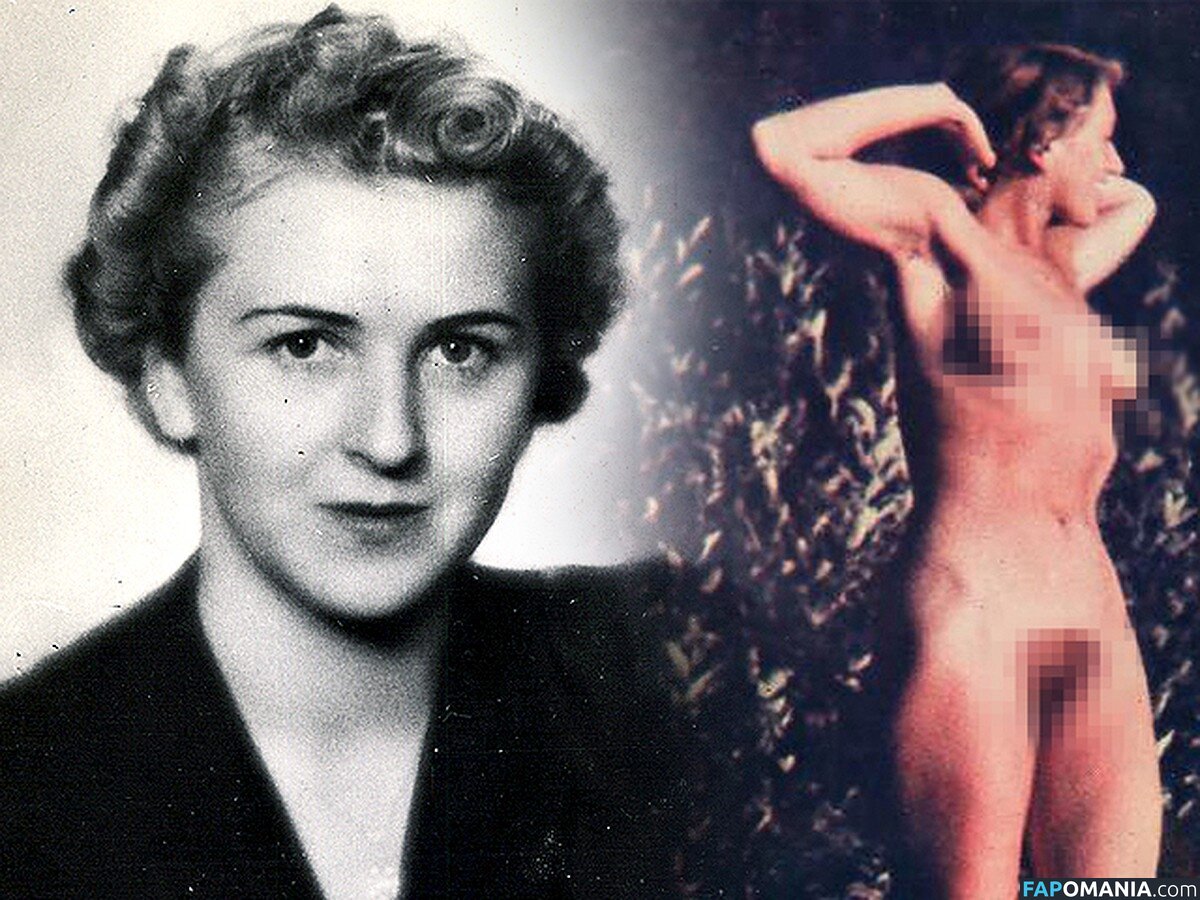 Eva Braun Nude OnlyFans  Leaked Photo #5