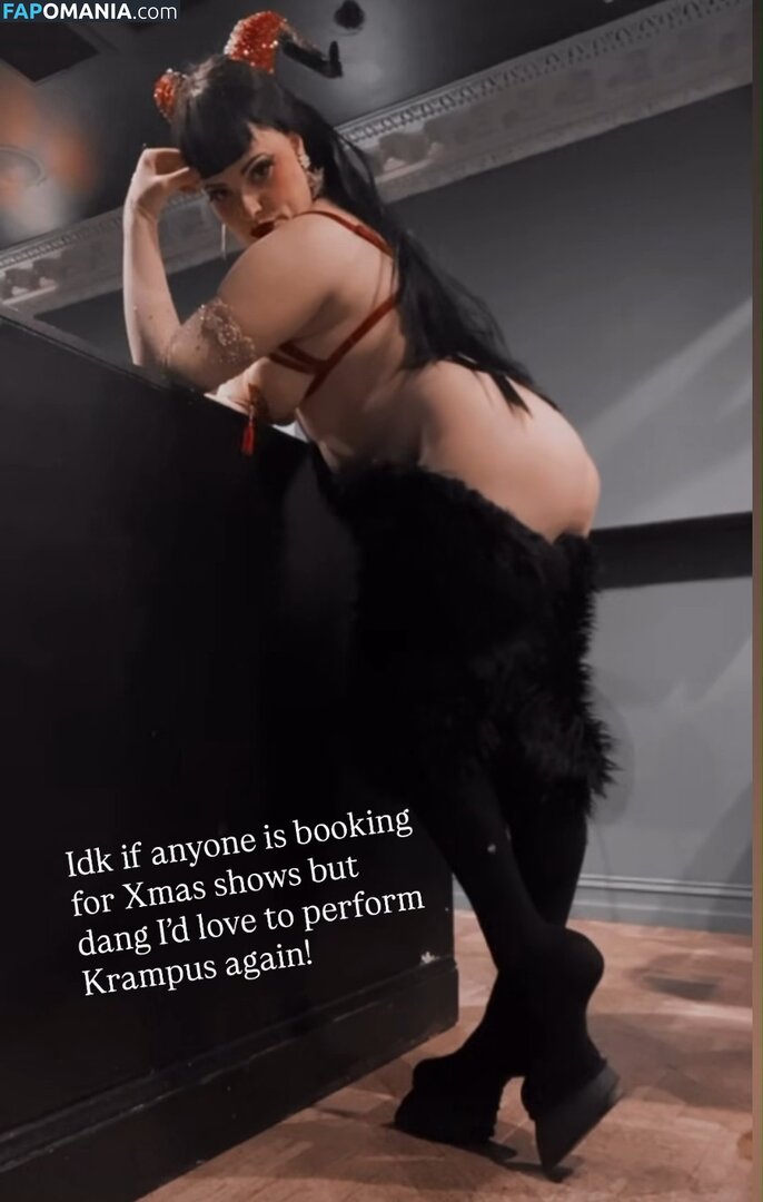 Eva Devore / eva_devore / evadevore Nude OnlyFans  Leaked Photo #1