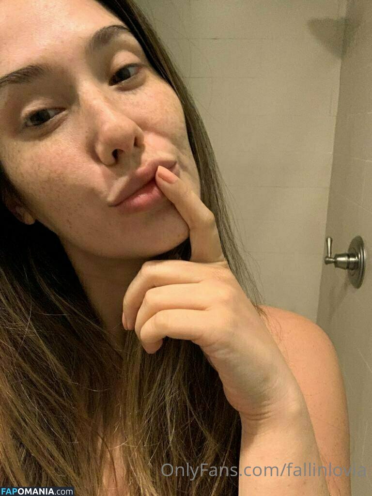 Eva Lovia / Fallinlovia / evalovia / https: Nude OnlyFans  Leaked Photo #1110