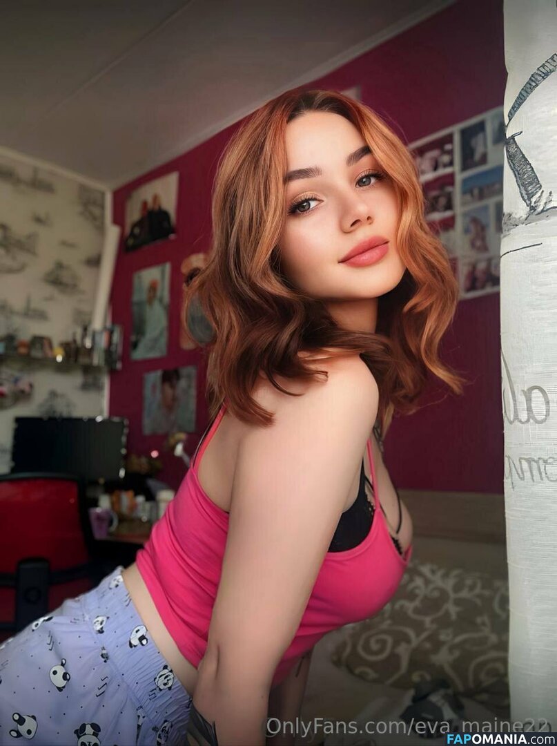 Eva_maine22 / eva_meow22 Nude OnlyFans  Leaked Photo #197