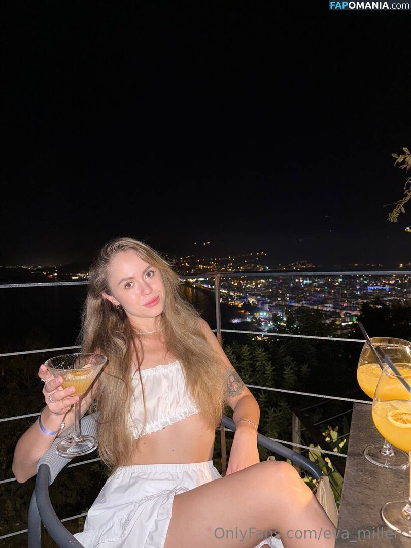 eva_miller / eva_millerr Nude OnlyFans  Leaked Photo #9
