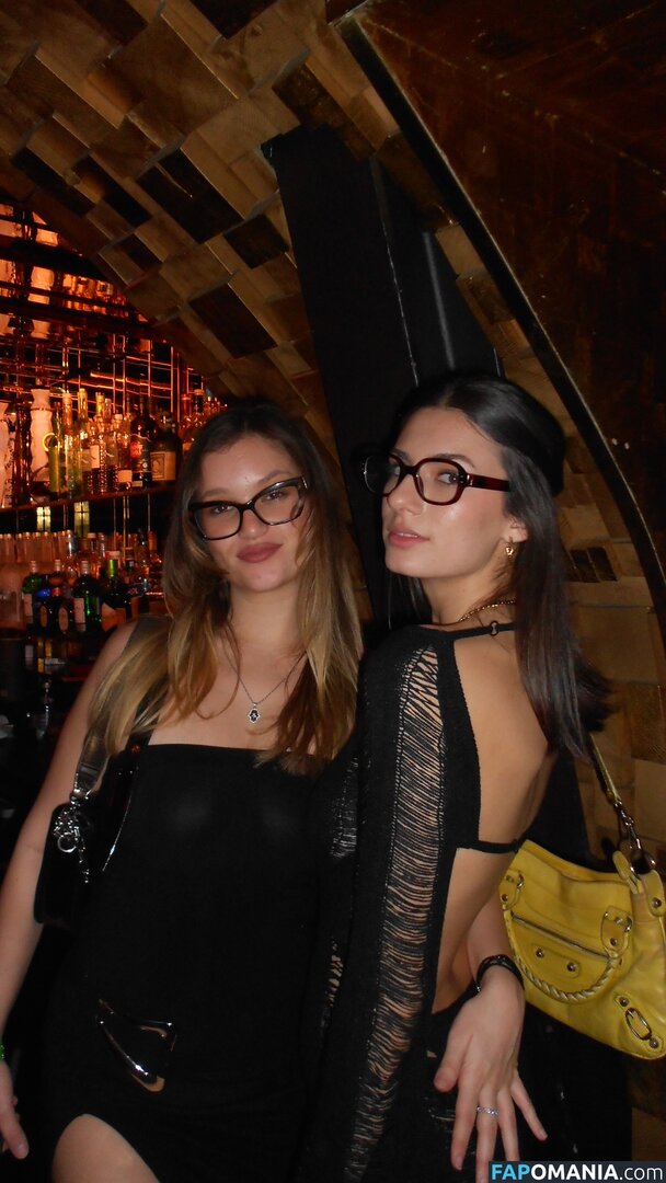 Eva Nahum / nahumyou Nude OnlyFans  Leaked Photo #1