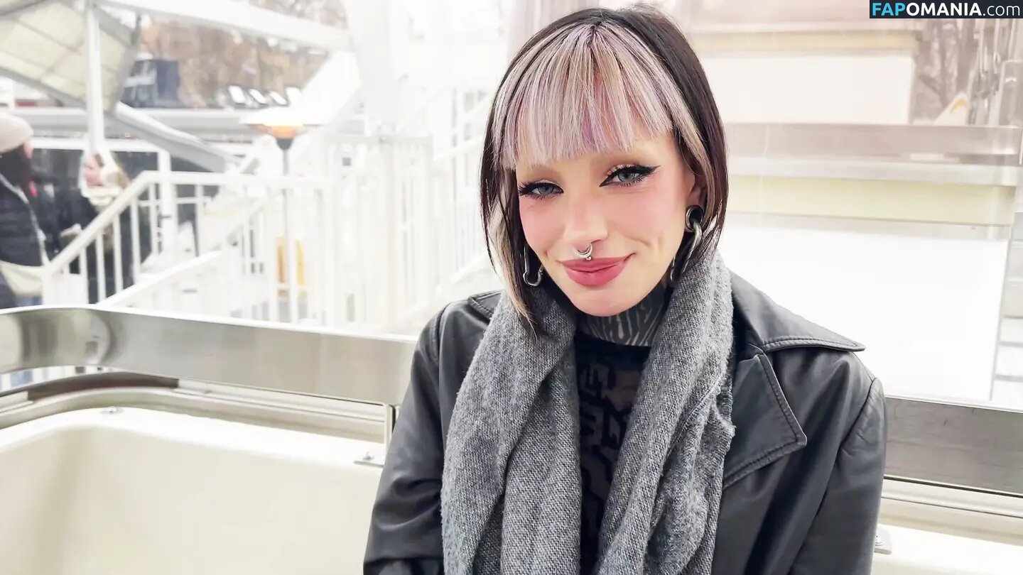 Eva Nexus / Sleeperly / eva_nexus / https: / realevanexus Nude OnlyFans  Leaked Photo #1