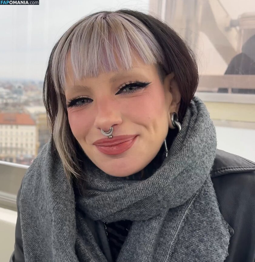 Eva Nexus / Sleeperly / eva_nexus / https: / realevanexus Nude OnlyFans  Leaked Photo #2