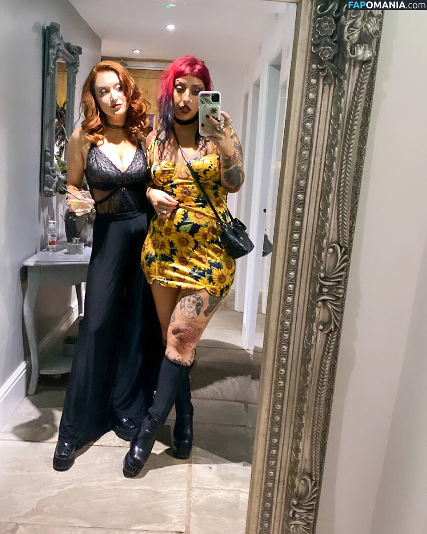 Eva O'Hara / eva__ohara Nude OnlyFans  Leaked Photo #2