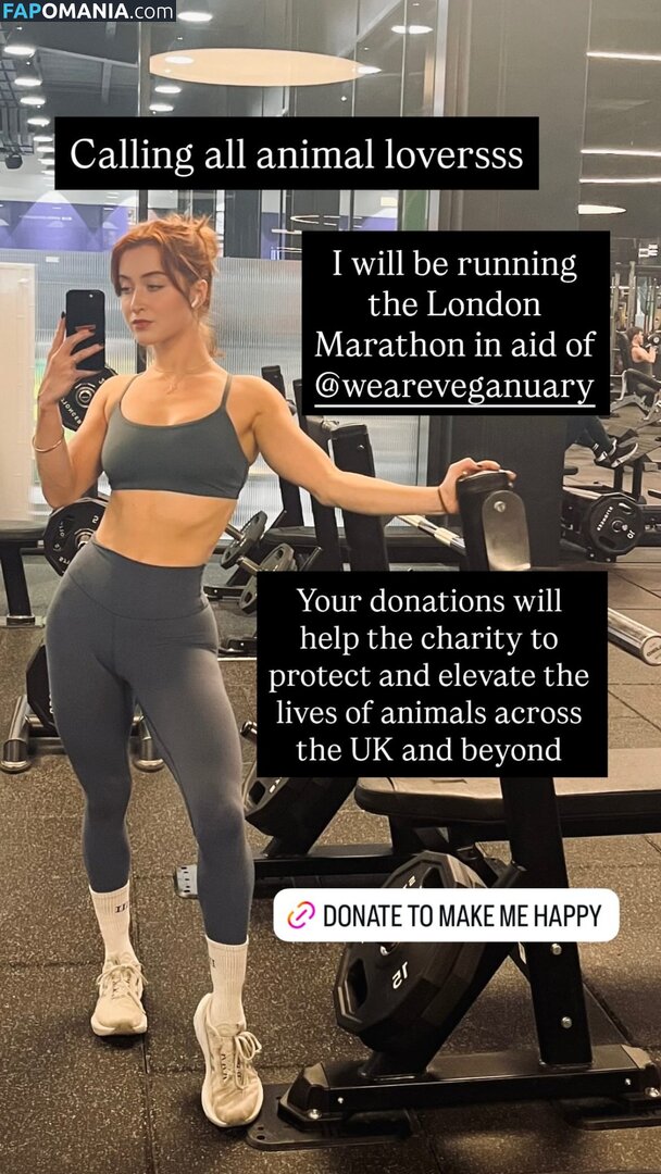 Eva O'Hara / eva__ohara Nude OnlyFans  Leaked Photo #4