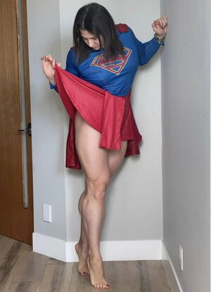 Eva The Supergirl