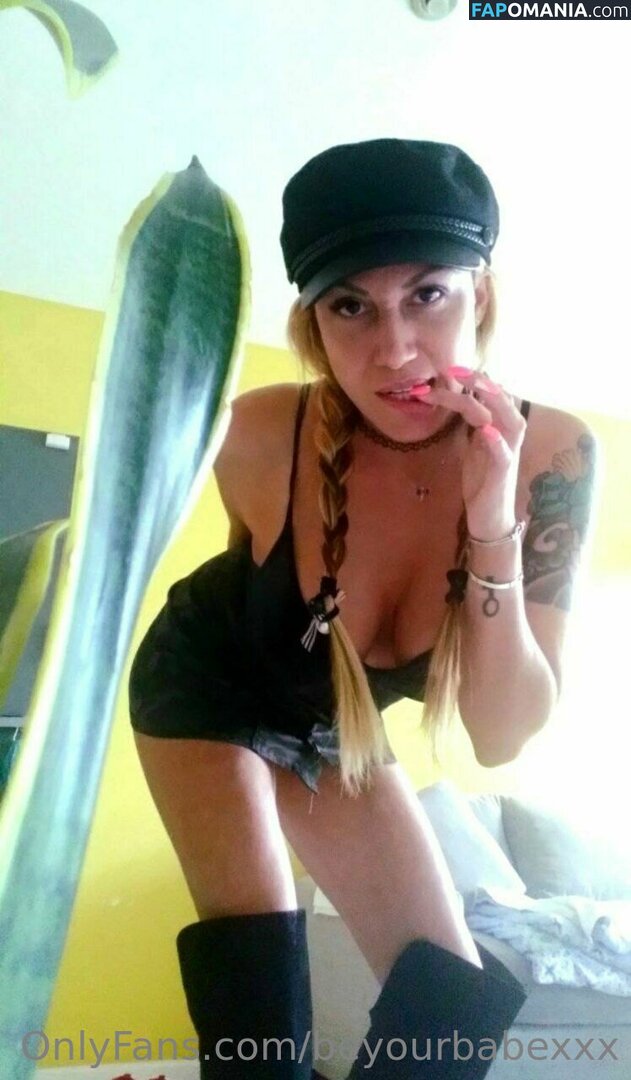 evacream Nude OnlyFans  Leaked Photo #9