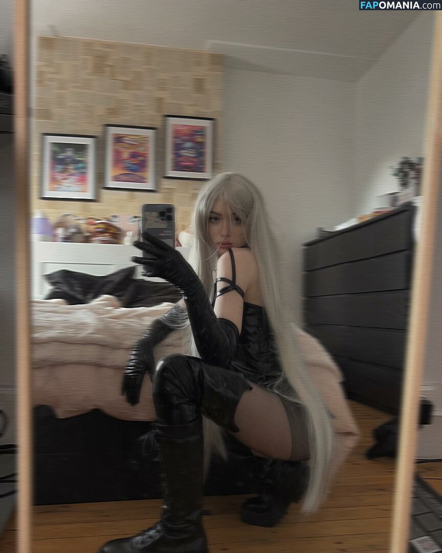 Evalunna / EvalunnaTV / evalunna.f Nude OnlyFans  Leaked Photo #1