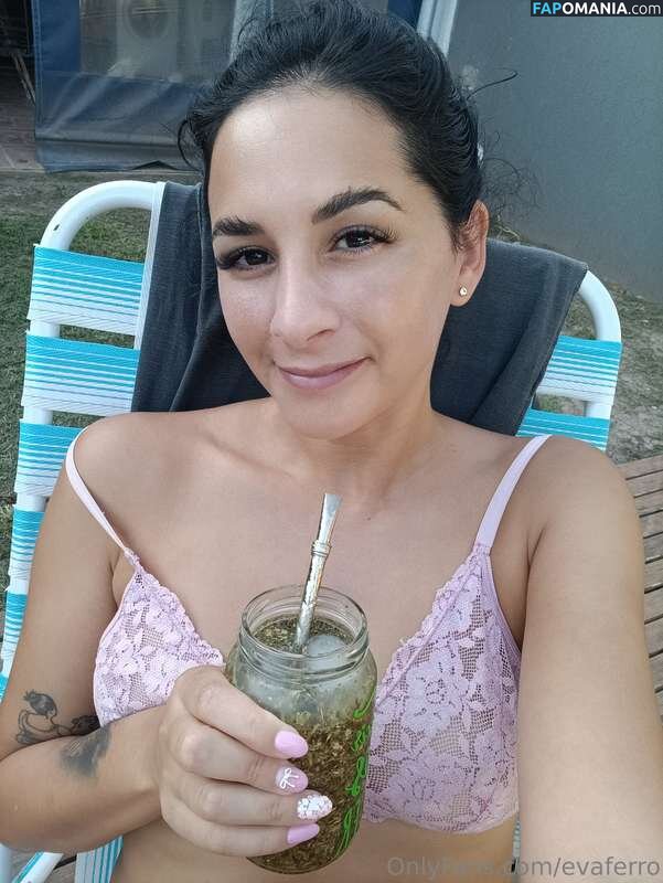 EVANGELINA FERRO / evaferro Nude OnlyFans  Leaked Photo #3