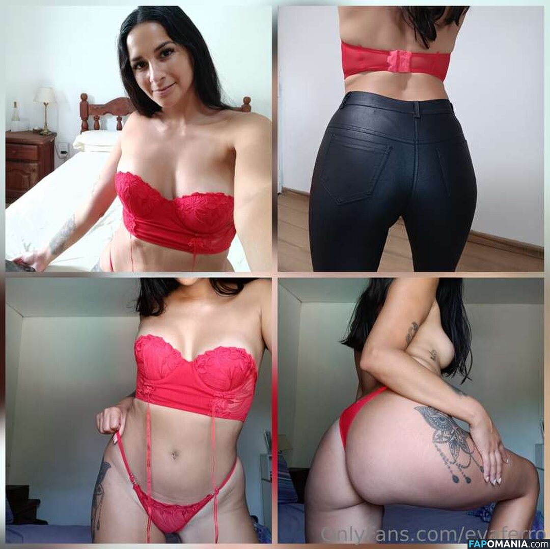 EVANGELINA FERRO / evaferro Nude OnlyFans  Leaked Photo #4