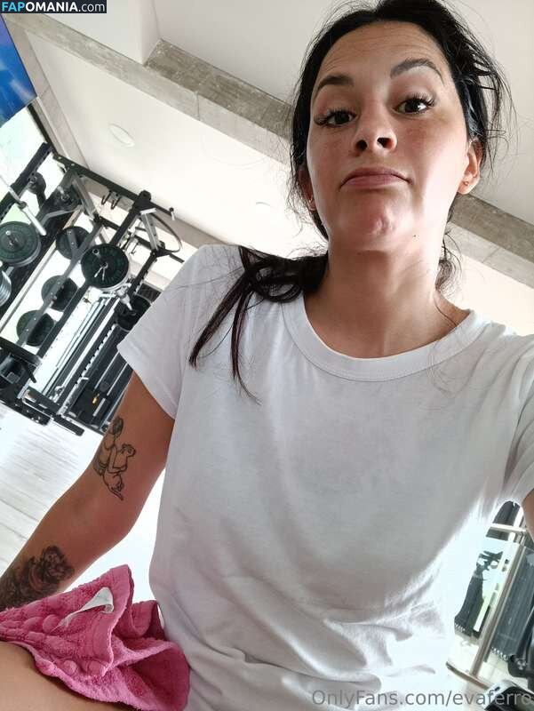 EVANGELINA FERRO / evaferro Nude OnlyFans  Leaked Photo #5