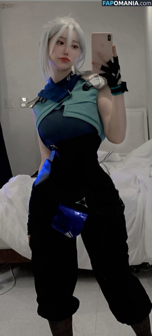 Evawxsh / happyunaaa Social Media Nude OnlyFans  Leaked Photo #1