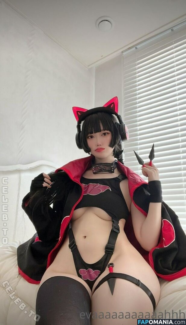 Evawxsh / happyunaaa Social Media Nude OnlyFans  Leaked Photo #13