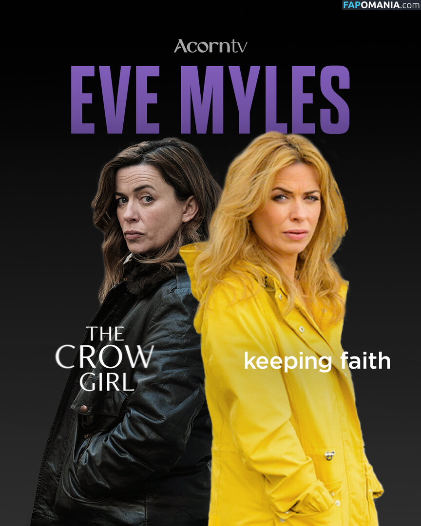 Eve Myles / teamevemyles Nude OnlyFans  Leaked Photo #13