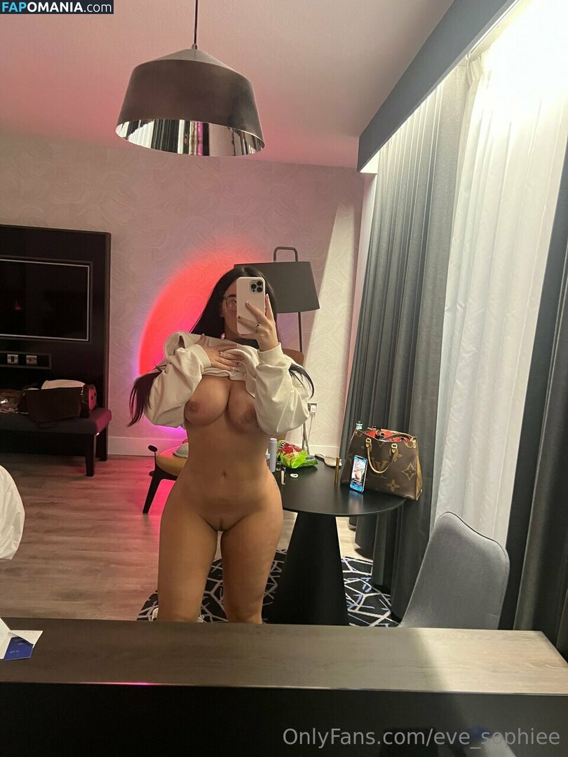 Eve Sophie / eve_sophiee Nude OnlyFans  Leaked Photo #80