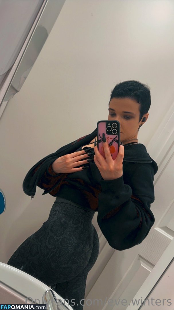 Eve.winters / evewintersgym Nude OnlyFans  Leaked Photo #8