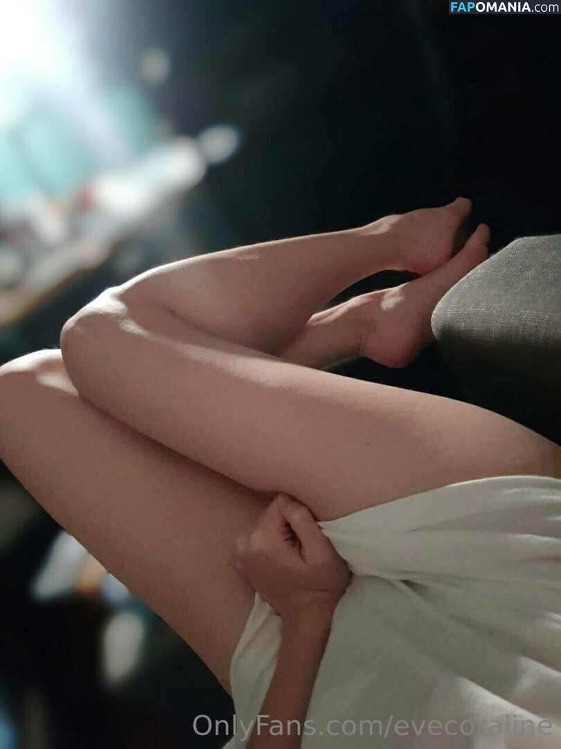 evecoraline Nude OnlyFans  Leaked Photo #5