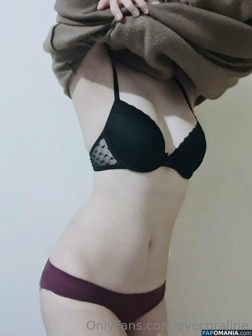 evecoraline Nude OnlyFans  Leaked Photo #10