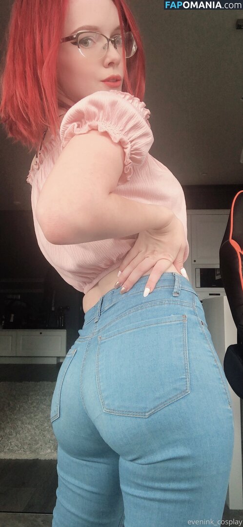 evenink_free Nude OnlyFans  Leaked Photo #16