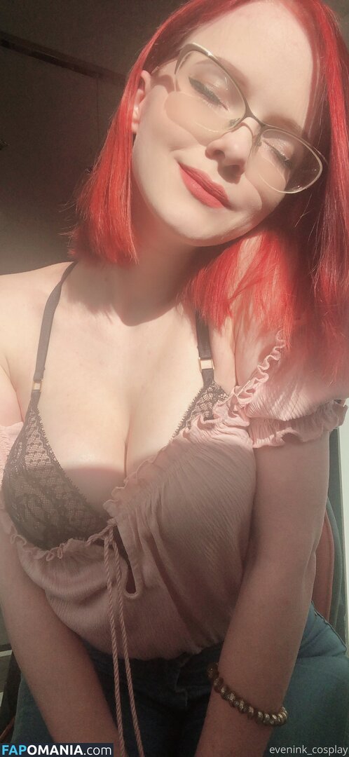 evenink_free Nude OnlyFans  Leaked Photo #19