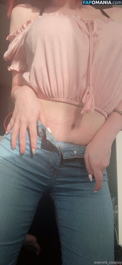 evenink_free Nude OnlyFans  Leaked Photo #24